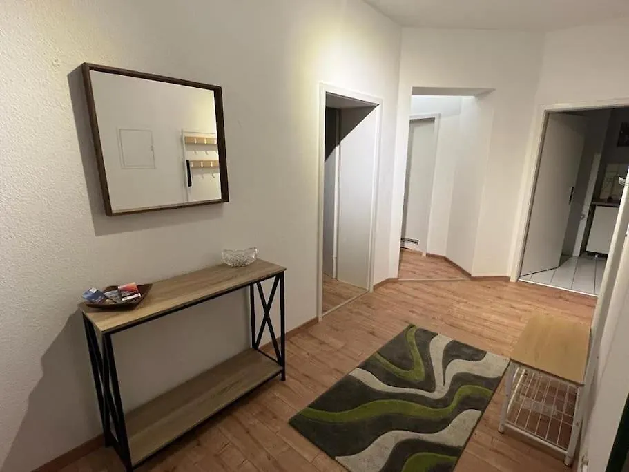 Apartment Lichtung Appartement - *Wlan**Netflix**Stadion-Nah* Leipzig